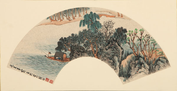 画家叶岚将参加“当代书画名家雪域梵音圣境之旅采风活动