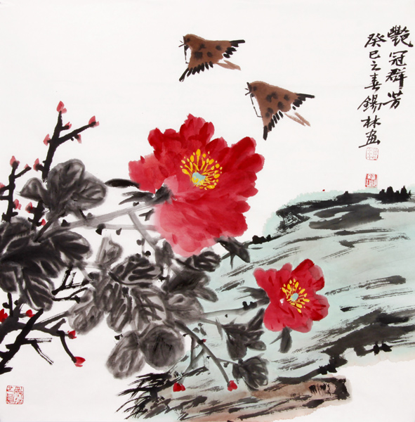 潘锡林将参加“当代书画名家雪域梵音圣境之旅采风活动”