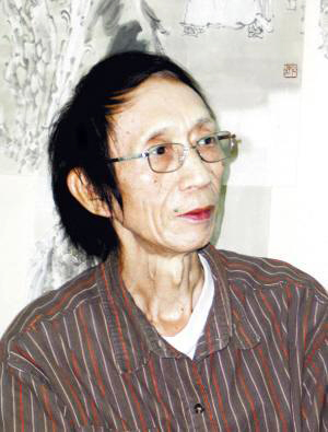人物画家孙振江将参加“九色香巴拉”全国书画名家甘南采