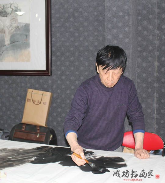 参加甘肃敬信·当代书画名家华夏文明寻根敦煌行采风活动
