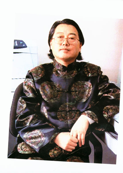 画家傅书中参加“敦煌朝圣·当代书画家丝绸之路采风行”