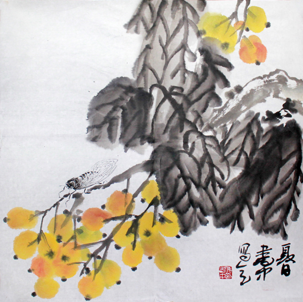 山水雄奇 花鸟灵动——成功美术馆签约画家傅书中作品赏读