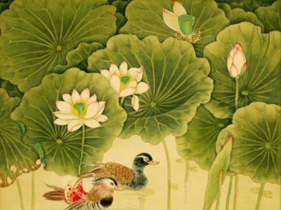 黑龙江美协副主席徐晓丽将参加“九味国香&#8226;书画巨擘