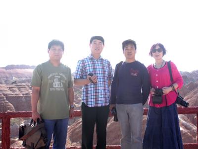 高磊：诗情画意赞陇原大美风光