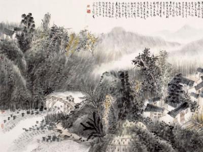 刘孝礼将参加“当代书画名家雪域梵音圣境之旅采风活动”