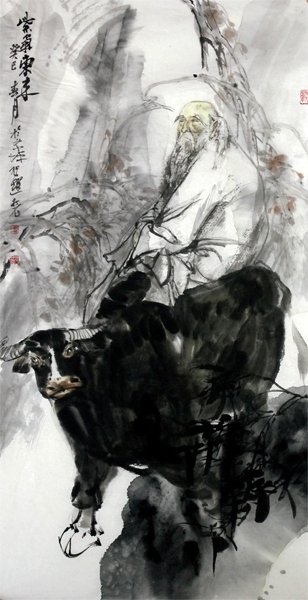 笔墨当随时代——山西美协理事孟旭耀画作欣赏