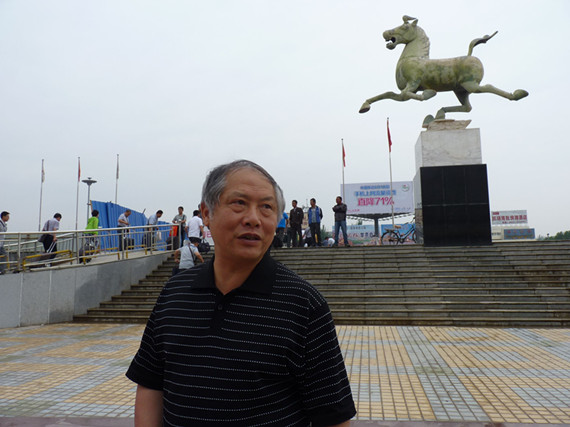 上海知名画家“曹舒天画家日”将于6月21日在成功美术馆举