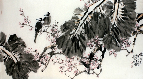 谨严细密 清素高雅——山西省工笔画协会副主席赵华双画