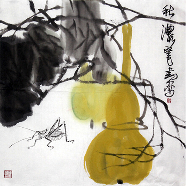 成功美术馆网（微）拍第八期傅书中画作欣赏