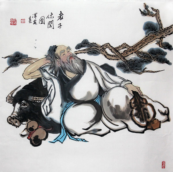 成功美术馆网（微）拍第八期李泽霖画作欣赏