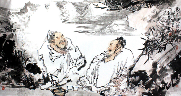 成功网（微）拍第十五期拍卖——李玉泉人物作品