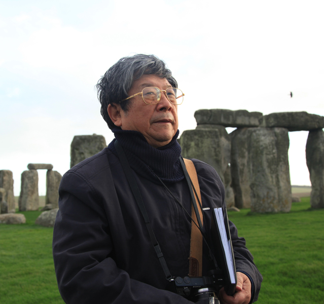 于志学荣获成功书画艺术研究院“2014—2015中国精英美术