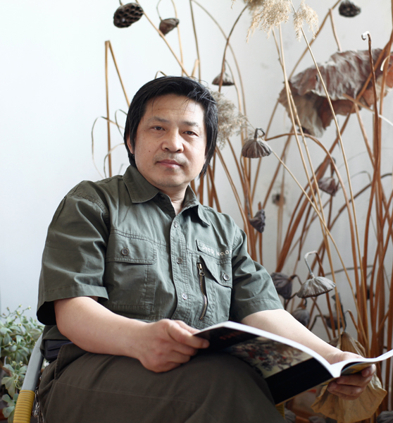 画家李建设将参加妙香·乙未年晒佛节美术名家甘南行采风