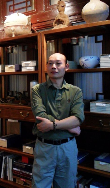 画家杨鸿林将参加妙香&#8226;乙未年晒佛节美术名家甘南行