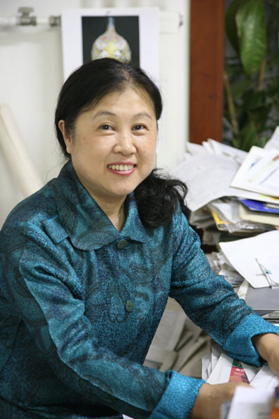 工笔画家张桂徵将参加妙香·乙未年晒佛节美术名家甘南行
