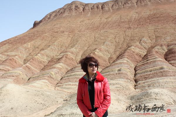 巾帼风流 三八献礼&#8226;2015年当代最具收藏潜力女画家