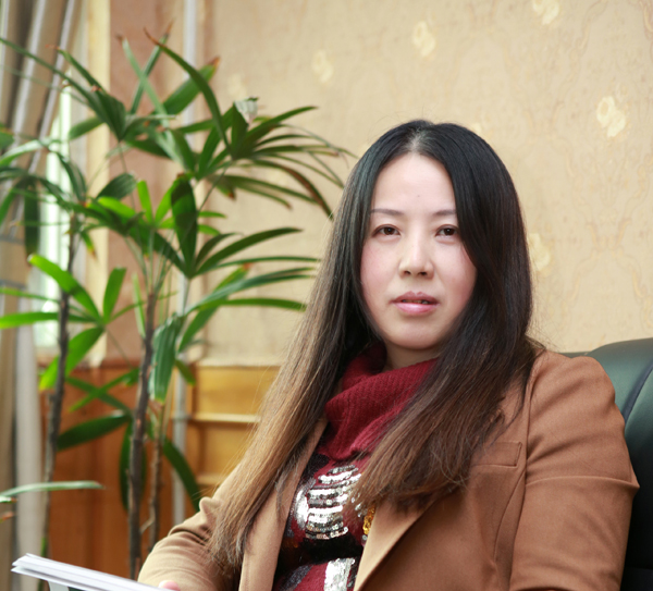 巾帼风流 三八献礼&#8226;2015年当代最具收藏潜力女画家