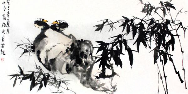 黄耿辛画作入成功书画网（微）拍第二十四期