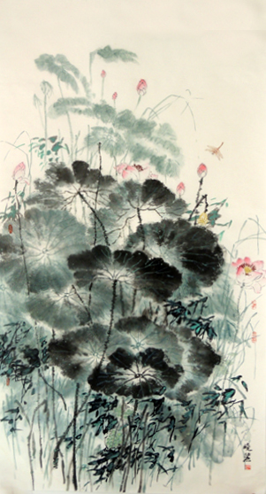 “黑土情浓·当代书画家8+8”双线联展——画家徐晓丽作品