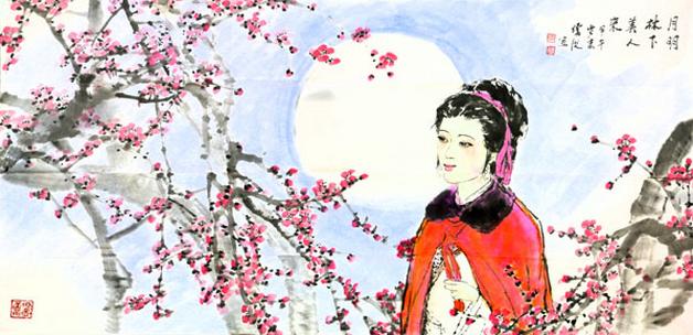 李儒光画作入成功书画网（微）拍第二十八期