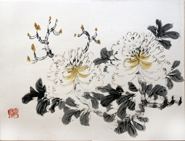 陆震华捐赠书画藏品o2o特展——霍春阳花鸟册页赏析