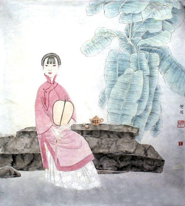 王双凤画作入成功书画网（微）拍 第三十八期拍品