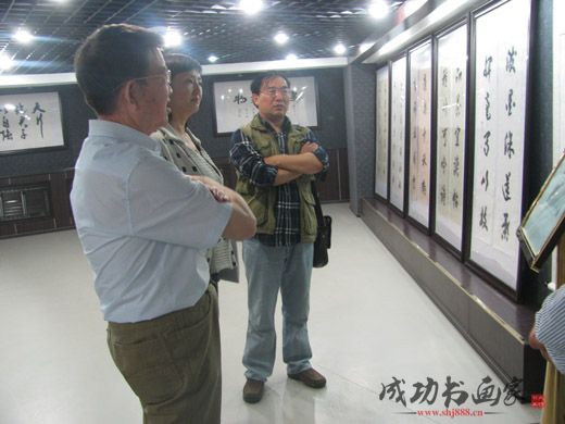 我省书法家尚墨、安文丽、林涛等入选第七届中书协理事