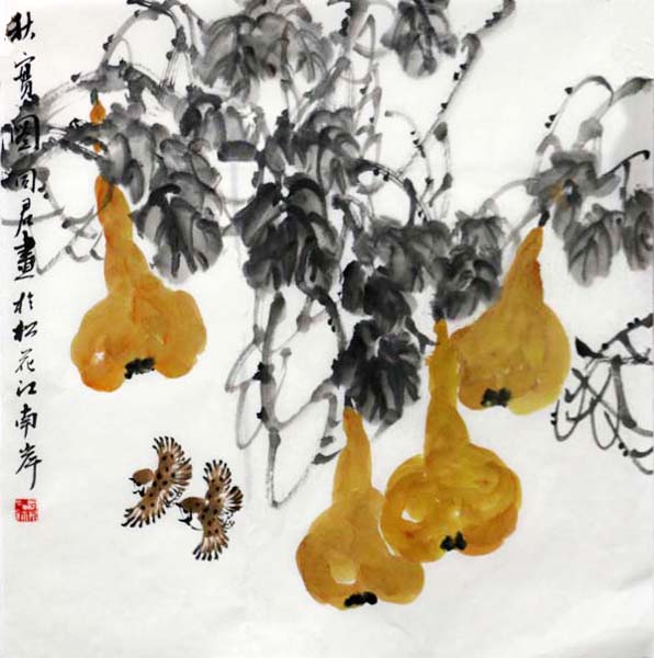 王同君画作入成功书画网（微）拍第四十五期拍卖
