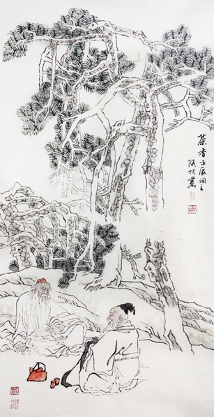 成功书画网（微）拍第四十七期拍卖作品（图）