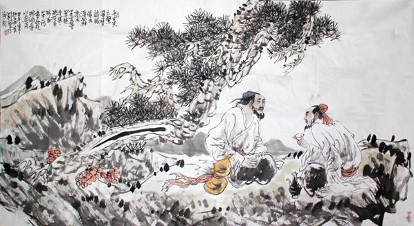 赤峰市美术家协会副主席刘宝玉画作首次上拍成功书画网（