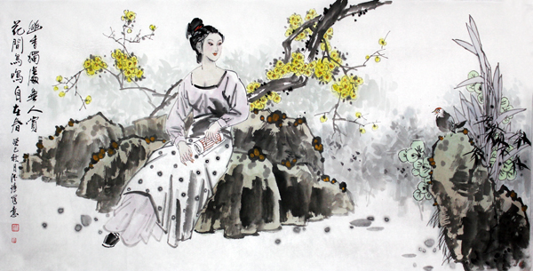 “2013——2014中国美术家年度人物”——刘德璋