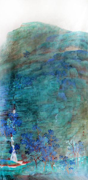 徐子清作品将在成功美术馆展出