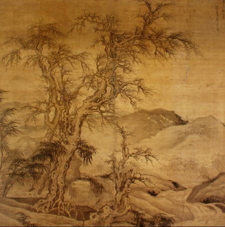 解密鬻画为生的唐伯虎