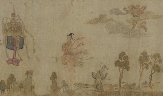 佛利尔美术馆：59幅中国人物画的那些事