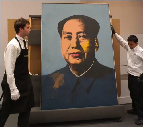 亚洲藏家豪掷千金 中国超级富豪数量首次超美国