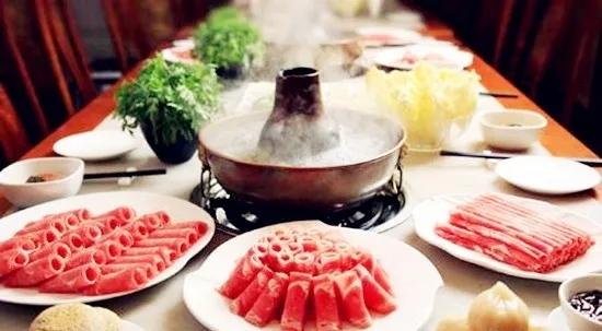 故宫博物院里的那些火锅