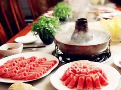 故宫博物院里的那些火锅