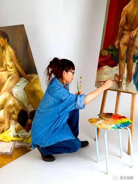 画家有50万人 称得上画家的几百人 名家只有几十人