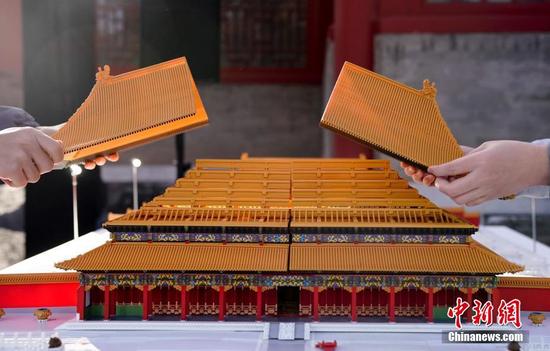 故宫扩大开放的不止是有形面积
