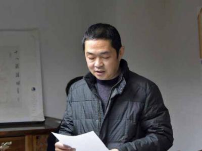 古城艺坛又添“新彩”，于中国老师绘画工作室成立暨作品展