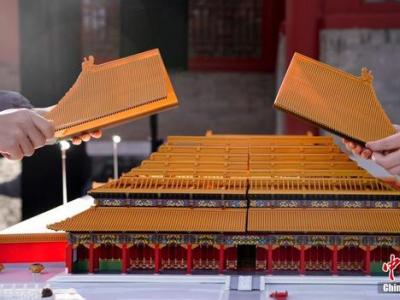 故宫扩大开放的不止是有形面积