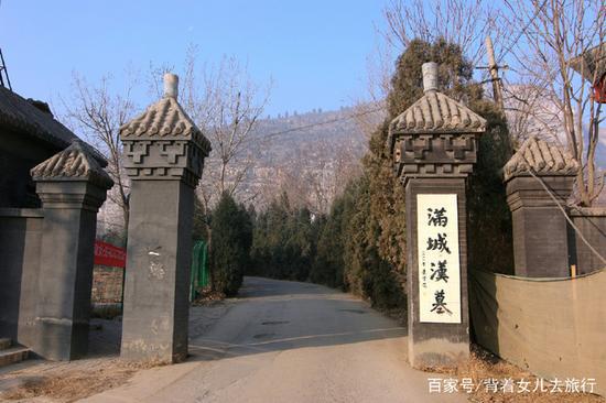 最寒酸的国宝汉墓 曾挖出万件文物如今只剩空山洞
