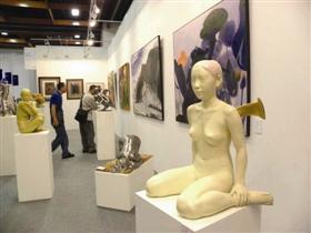 台湾地区艺术品市场日渐成熟