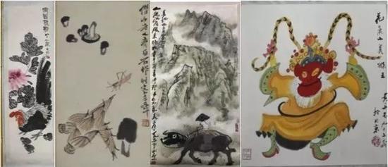 名家书画“李鬼“横行 谁是乱象幕后推手