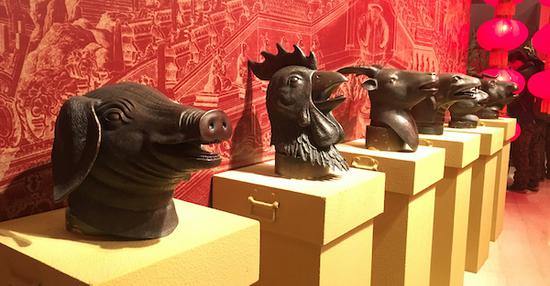 首都博物馆：除了生肖展，更有阿里古象雄文物