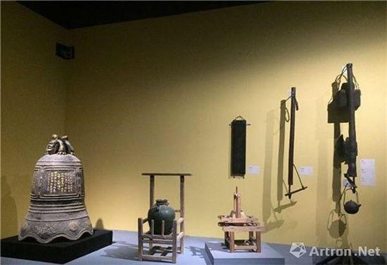 “万里茶道”联展展览现场