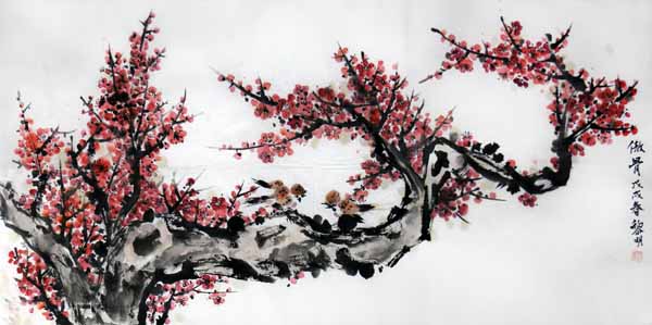 书画名家精品力作赏析—成功美术馆参加2018杭州书