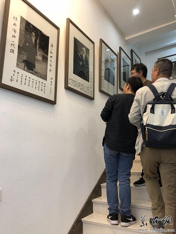 “书为心画—崔振宽 江文湛 郭全忠书法作品展”在西安举办