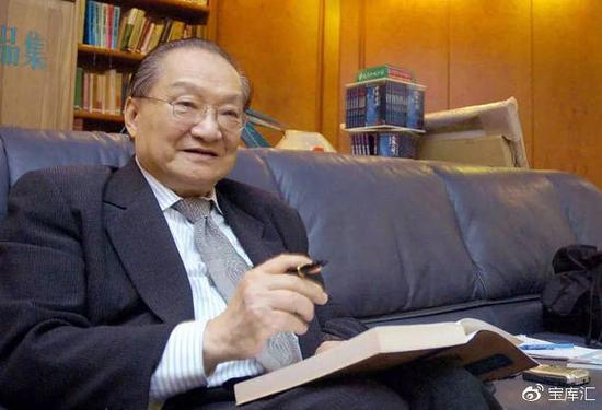 飞雪连天射白鹿 金庸这句书法为何能以65万元成交