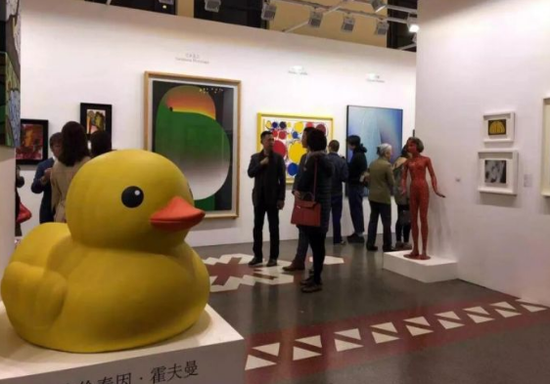 日本白石画廊为Art021带来中国人熟知的艺术品及衍生品